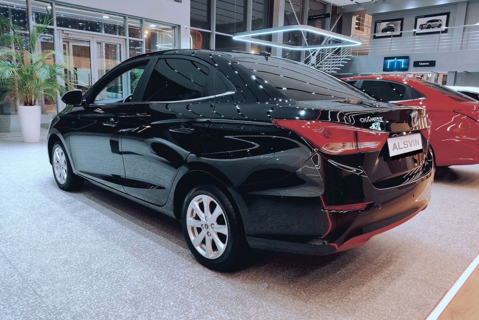 Changan Alsvin DLX 1.5 РКПП, 2025 фото 3
