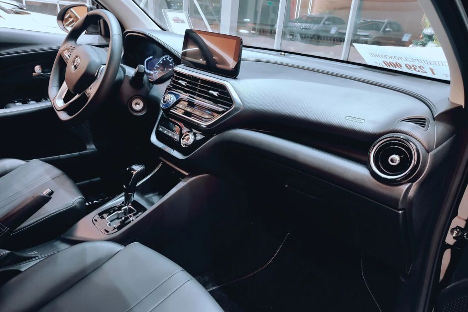 Changan Alsvin DLX 1.5 РКПП, 2025 фото 5