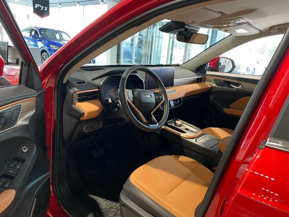 Haval Jolion Premium 1.5 РКПП, 2024 фото 6