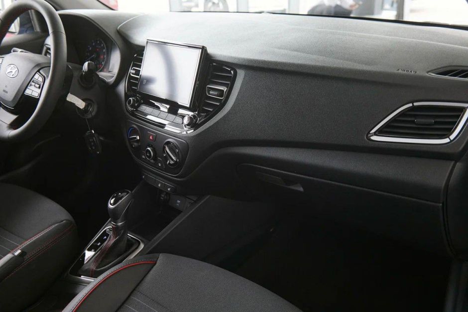 Solaris HS Sportline Comfort 1.6 АКПП, 2024 фото 5