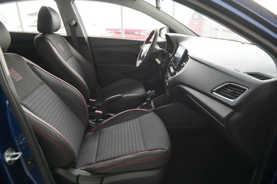 Solaris HS Sportline Comfort 1.6 АКПП, 2024 фото 6