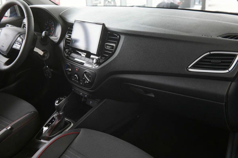 Solaris HS Sportline Comfort 1.6 АКПП, 2024 фото 8