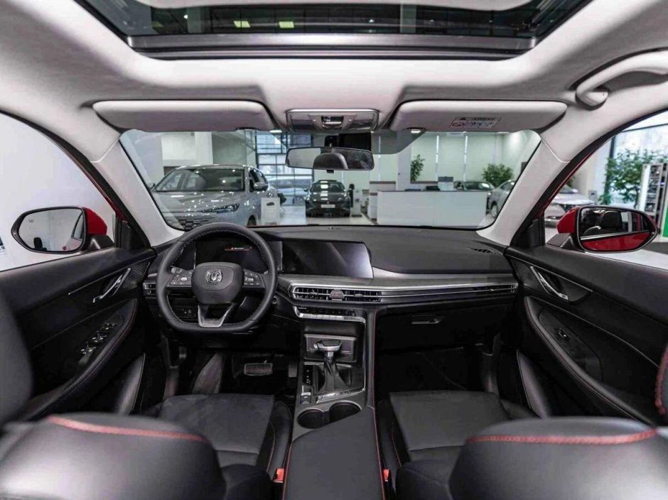 Changan CS35 Plus Tech 1.4 РКПП, 2024 фото 8