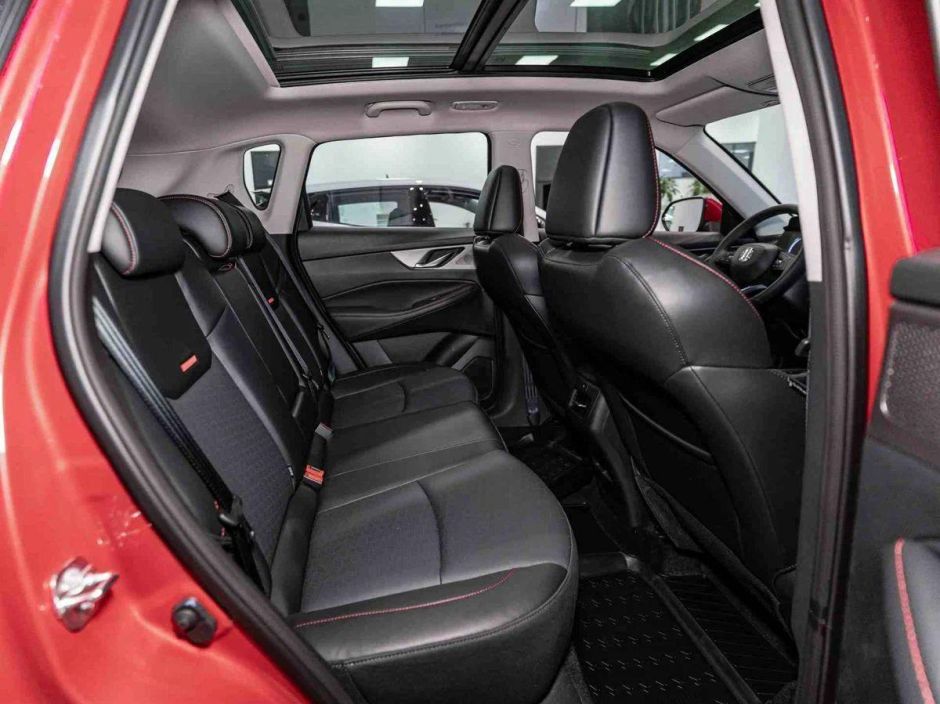 Changan CS35 Plus Tech 1.4 РКПП, 2024 фото 11