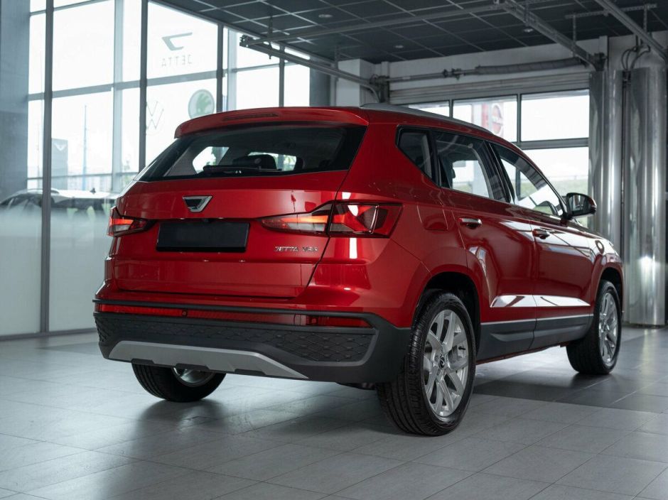 Jetta VS5 Enjoyment 1.4 АКПП, 2024 фото 3