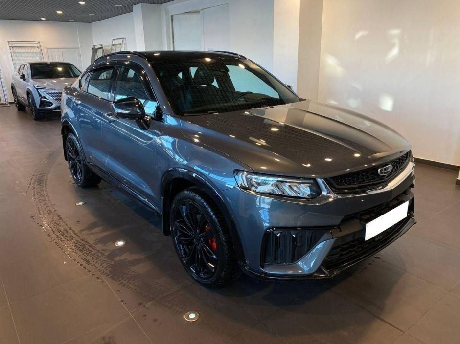 Geely Tugella Flagship Sport 2.0 АКПП, 2023 фото 2