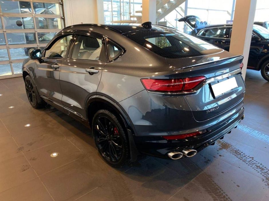 Geely Tugella Flagship Sport 2.0 АКПП, 2023 фото 3