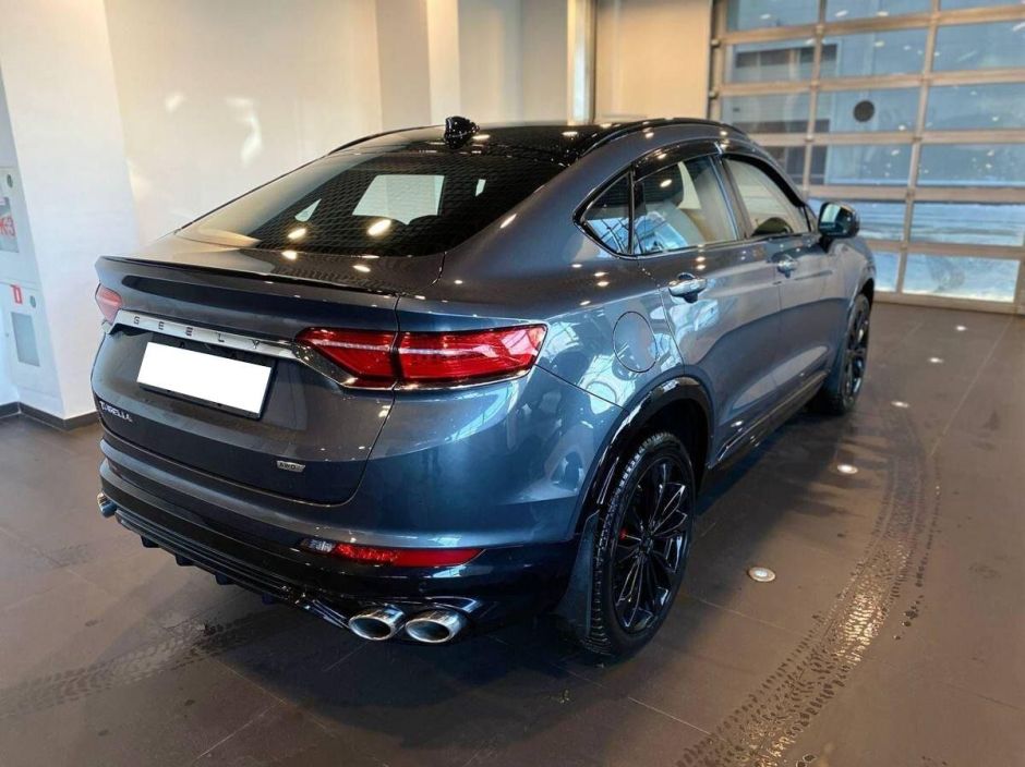 Geely Tugella Flagship Sport 2.0 АКПП, 2023 фото 4