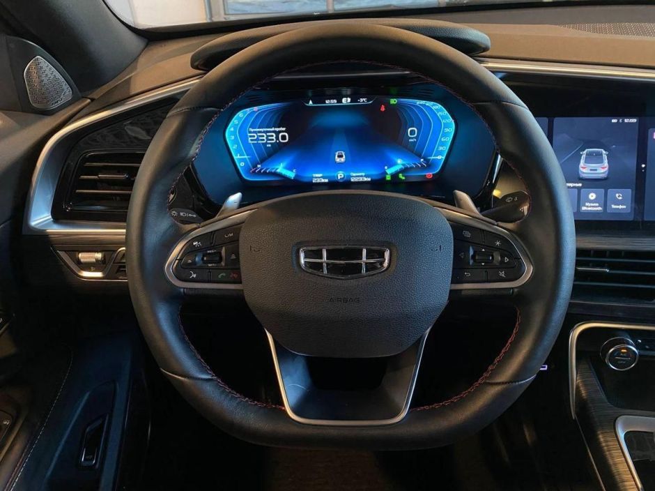 Geely Tugella Flagship Sport 2.0 АКПП, 2023 фото 7