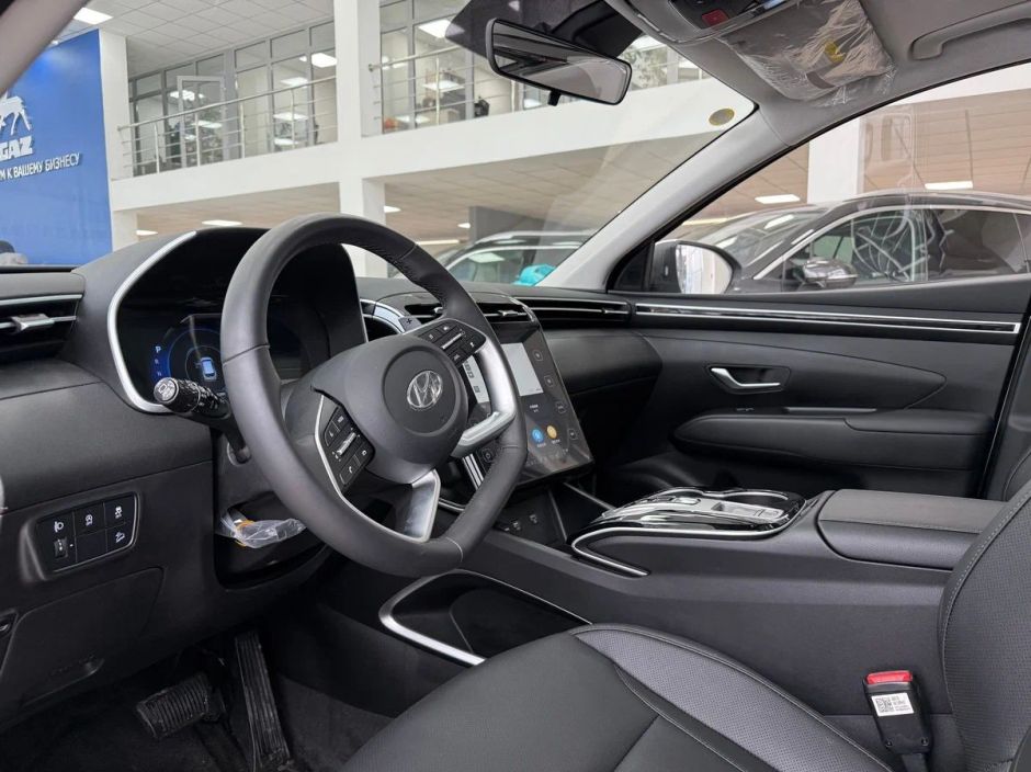Hyundai Tucson LUX Premium Edition 1.5 АКПП, 2024 фото 5