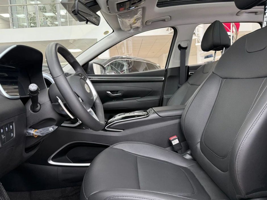 Hyundai Tucson LUX Premium Edition 1.5 АКПП, 2024 фото 6