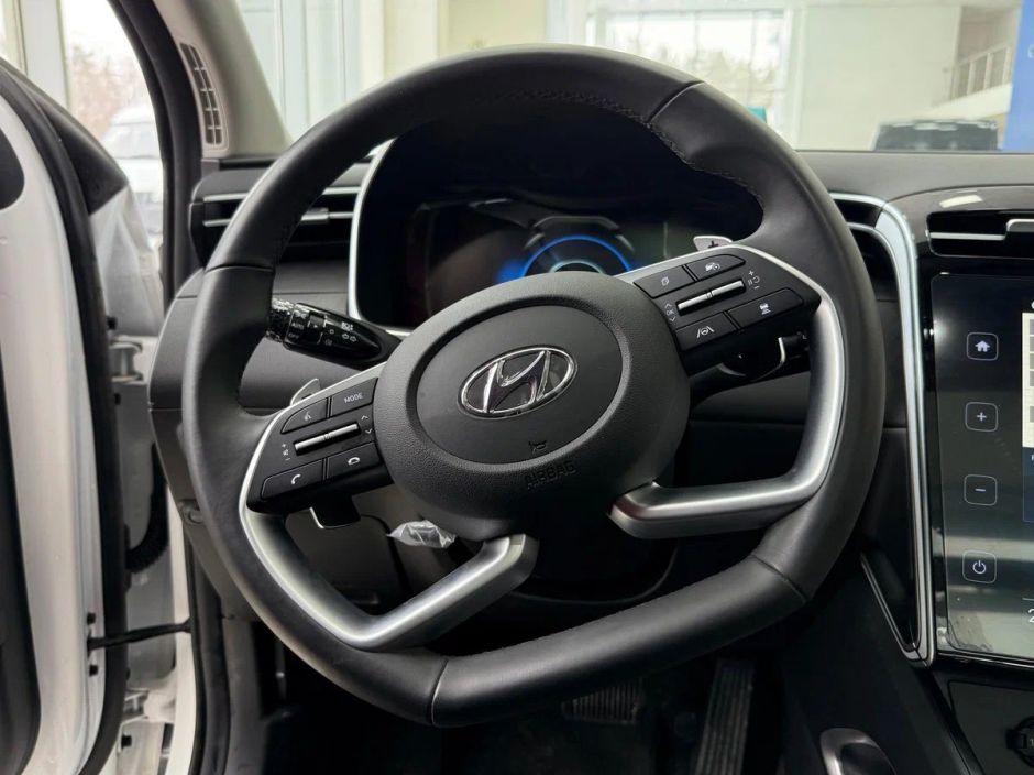 Hyundai Tucson LUX Premium Edition 1.5 АКПП, 2024 фото 7