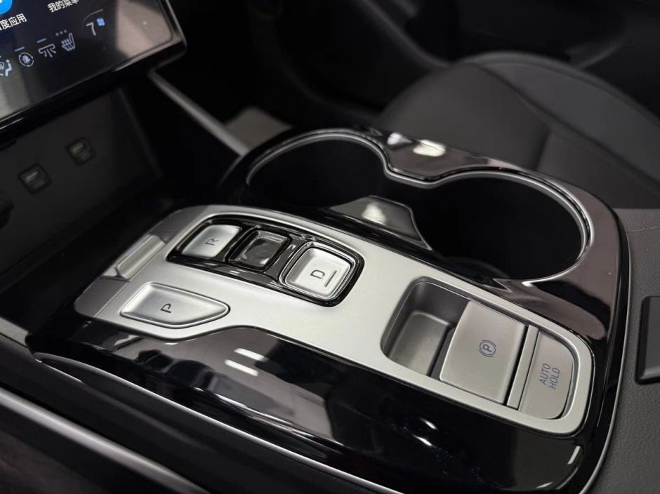 Hyundai Tucson LUX Premium Edition 1.5 АКПП, 2024 фото 9