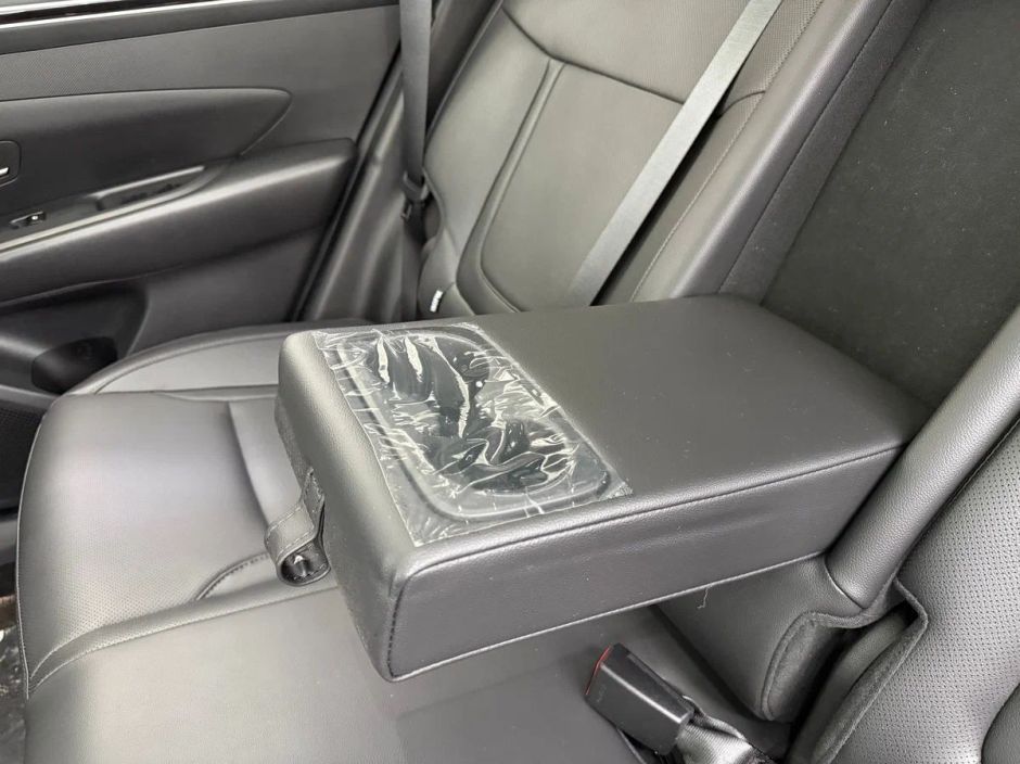 Hyundai Tucson LUX Premium Edition 1.5 АКПП, 2024 фото 12