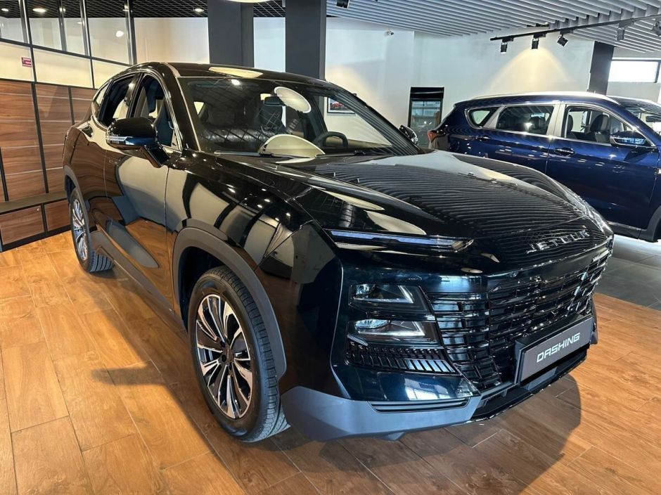 JETOUR Dashing Comfort 1.5 РКПП, 2024 фото 2