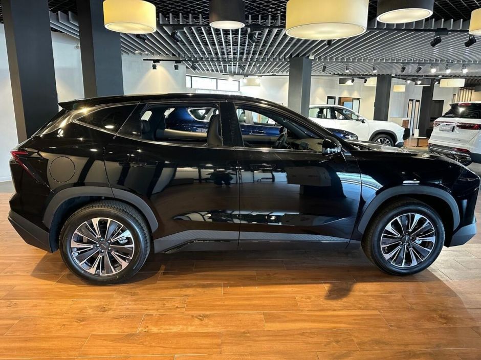 JETOUR Dashing Comfort 1.5 РКПП, 2024 фото 3