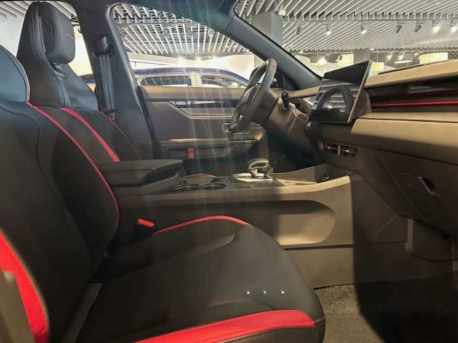 JETOUR Dashing Comfort 1.5 РКПП, 2024 фото 5