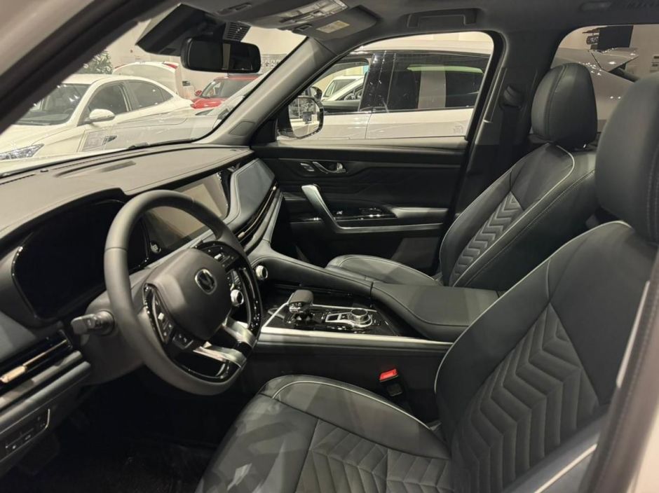 Changan CS95 DLX 2.0 АКПП, 2024 фото 4