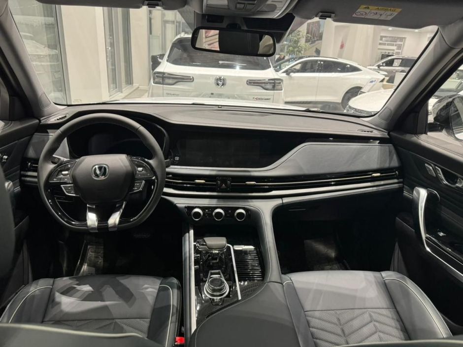 Changan CS95 DLX 2.0 АКПП, 2024 фото 5