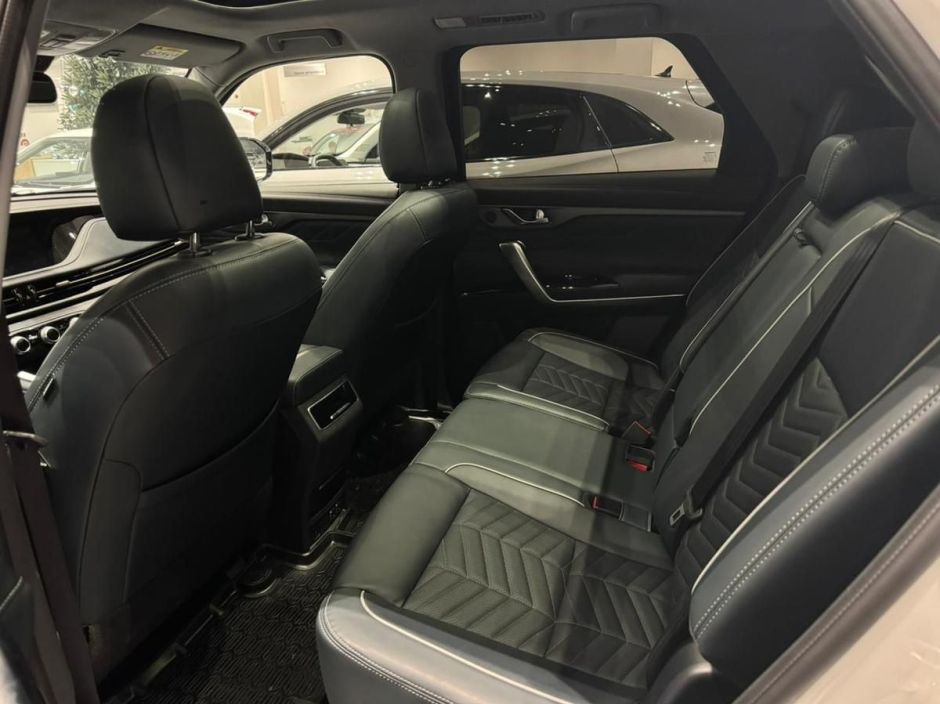 Changan CS95 DLX 2.0 АКПП, 2024 фото 6