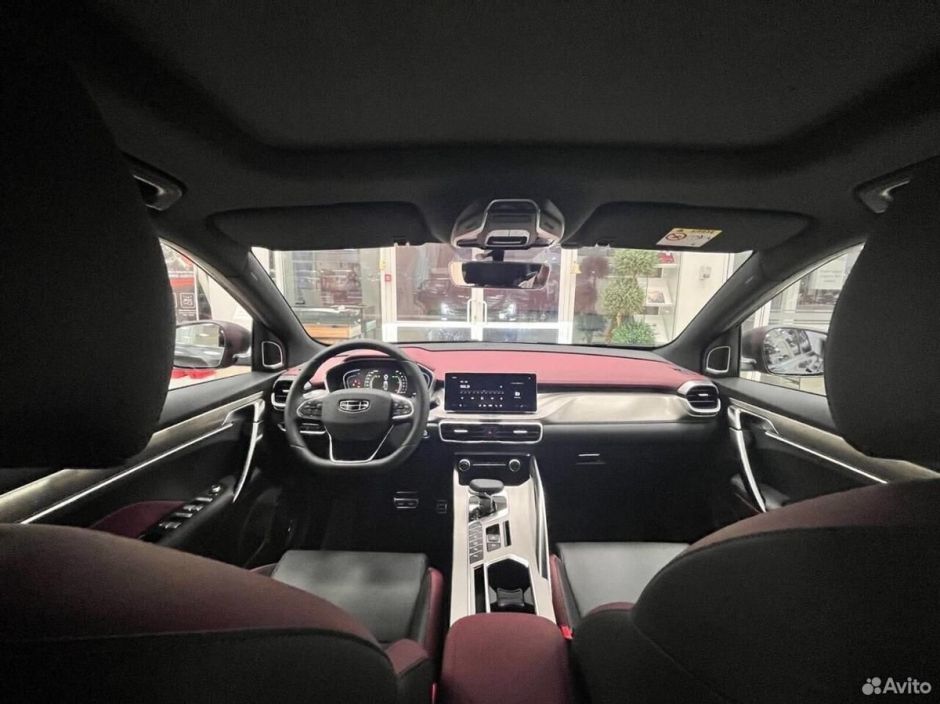 Geely Coolray Luxury 1.5 РКПП, 2024 фото 5