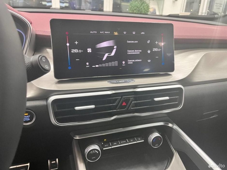 Geely Coolray Luxury 1.5 РКПП, 2024 фото 6