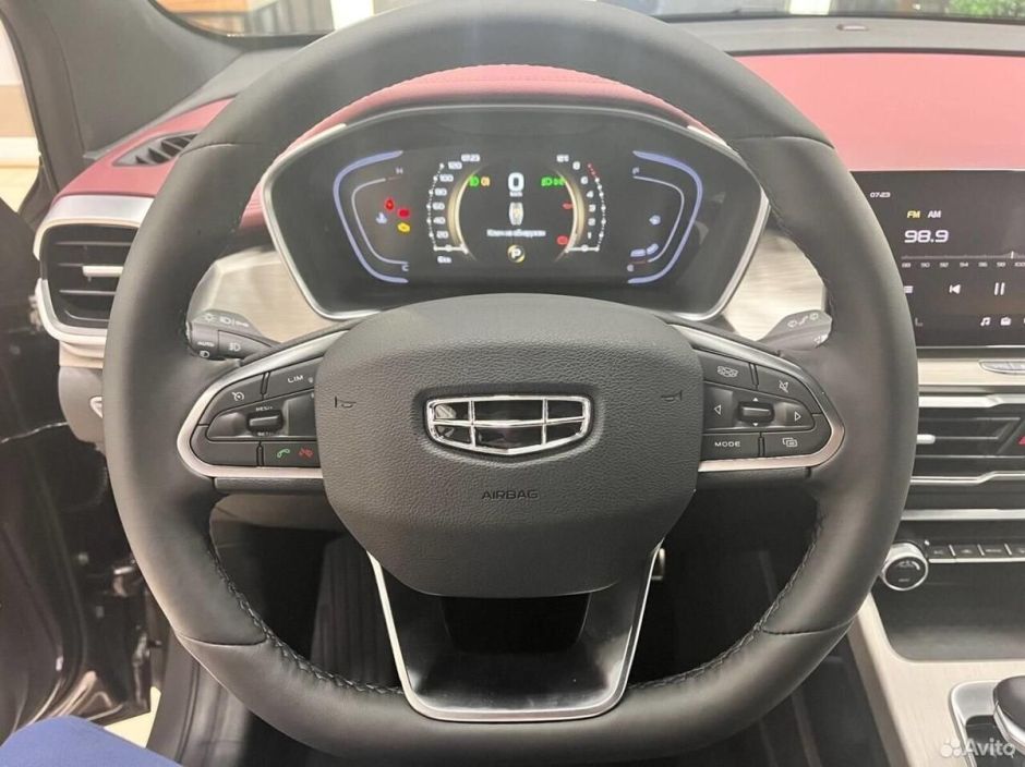 Geely Coolray Luxury 1.5 РКПП, 2024 фото 7