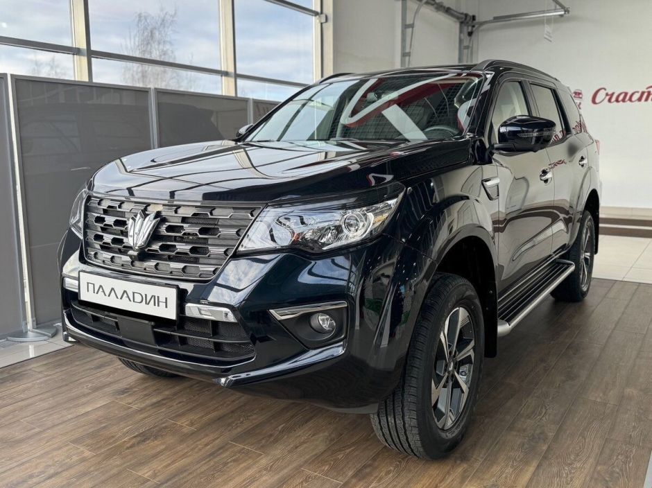 Oting Paladin Престиж 2.0 АКПП, 2024 фото 1