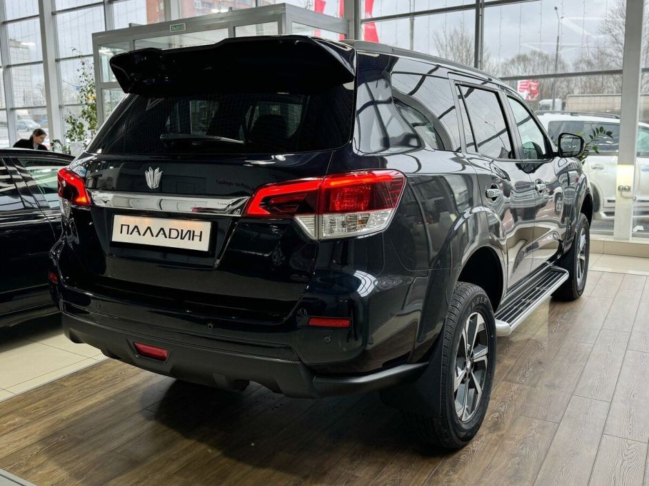 Oting Paladin Престиж 2.0 АКПП, 2024 фото 3