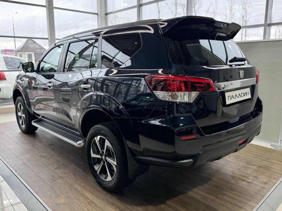 Oting Paladin Престиж 2.0 АКПП, 2024 фото 4