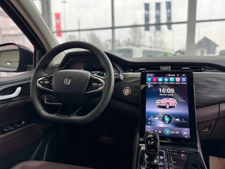 Oting Paladin Престиж 2.0 АКПП, 2024 фото 5