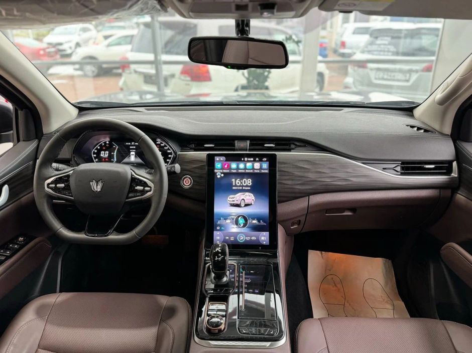 Oting Paladin Престиж 2.0 АКПП, 2024 фото 6