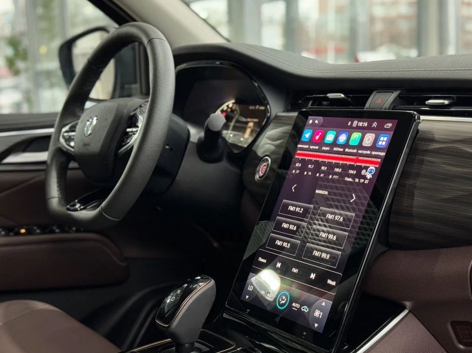 Oting Paladin Престиж 2.0 АКПП, 2024 фото 7