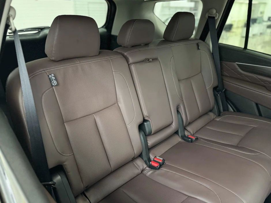 Oting Paladin Престиж 2.0 АКПП, 2024 фото 15