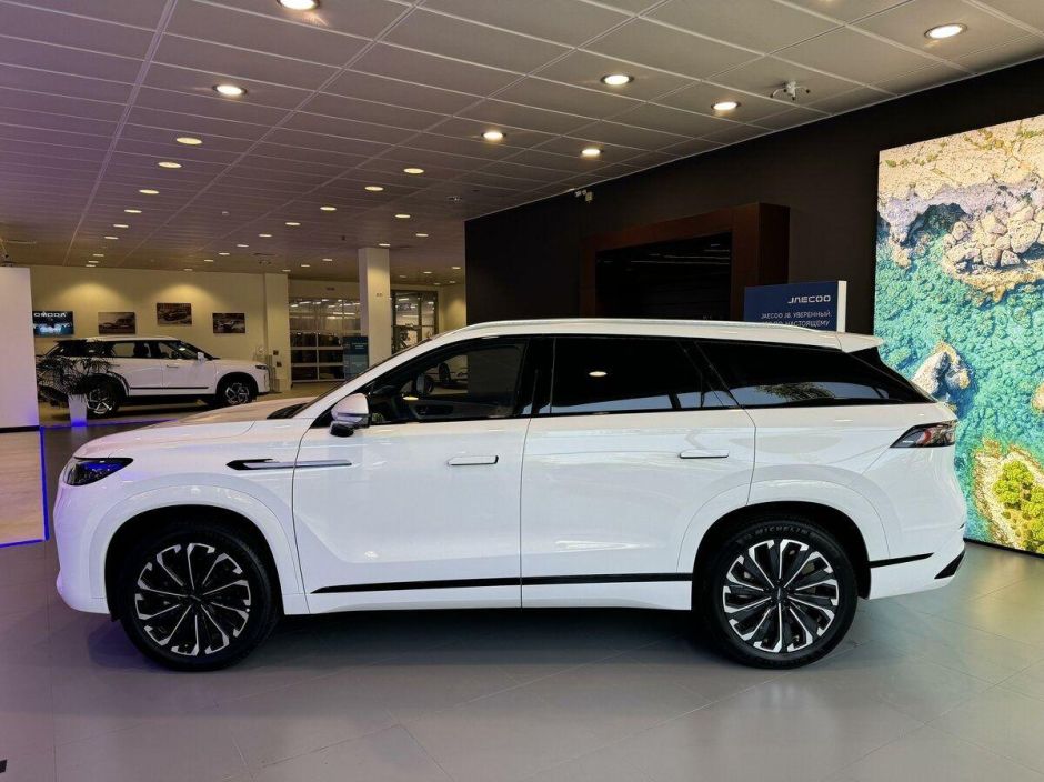 Jaecoo J8 Supreme-V 2.0 РКПП, 2024 фото 3