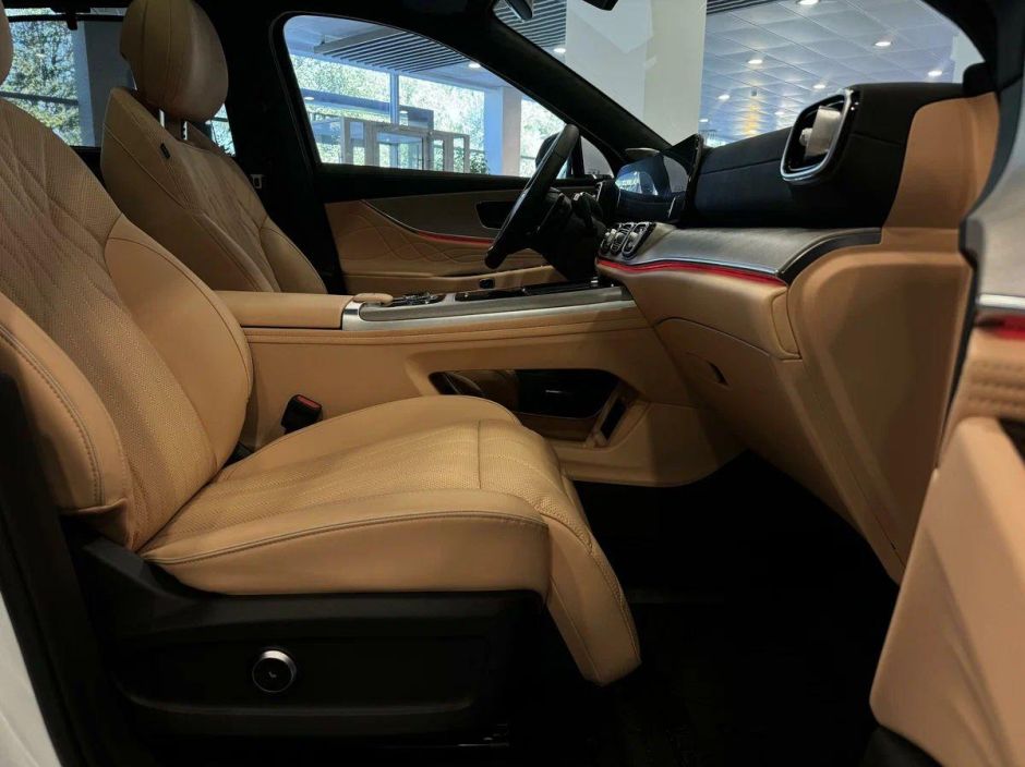 Jaecoo J8 Supreme-V 2.0 РКПП, 2024 фото 5