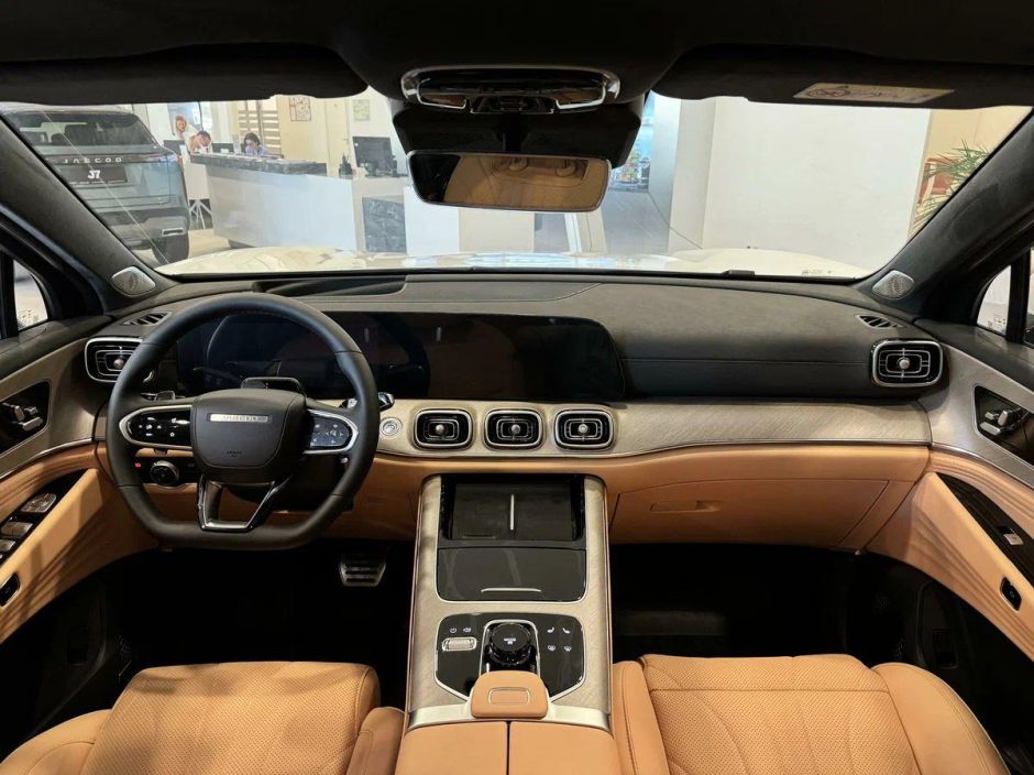 Jaecoo J8 Supreme-V 2.0 РКПП, 2024 фото 6