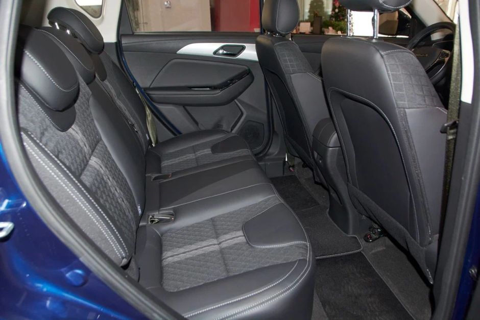 BAIC X35 Luxury 1.5 CVT, 2024 фото 7