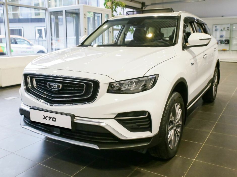 Belgee X70 Prestige+ 1.5 РКПП, 2024 фото 1