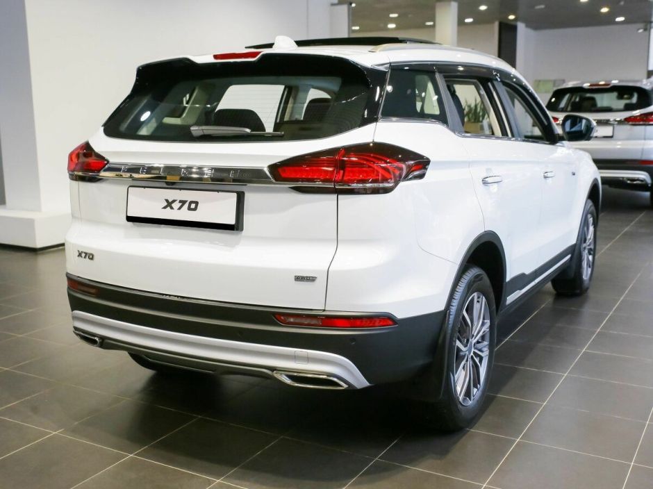 Belgee X70 Prestige+ 1.5 РКПП, 2024 фото 4