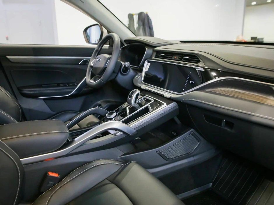 Belgee X70 Prestige+ 1.5 РКПП, 2024 фото 5