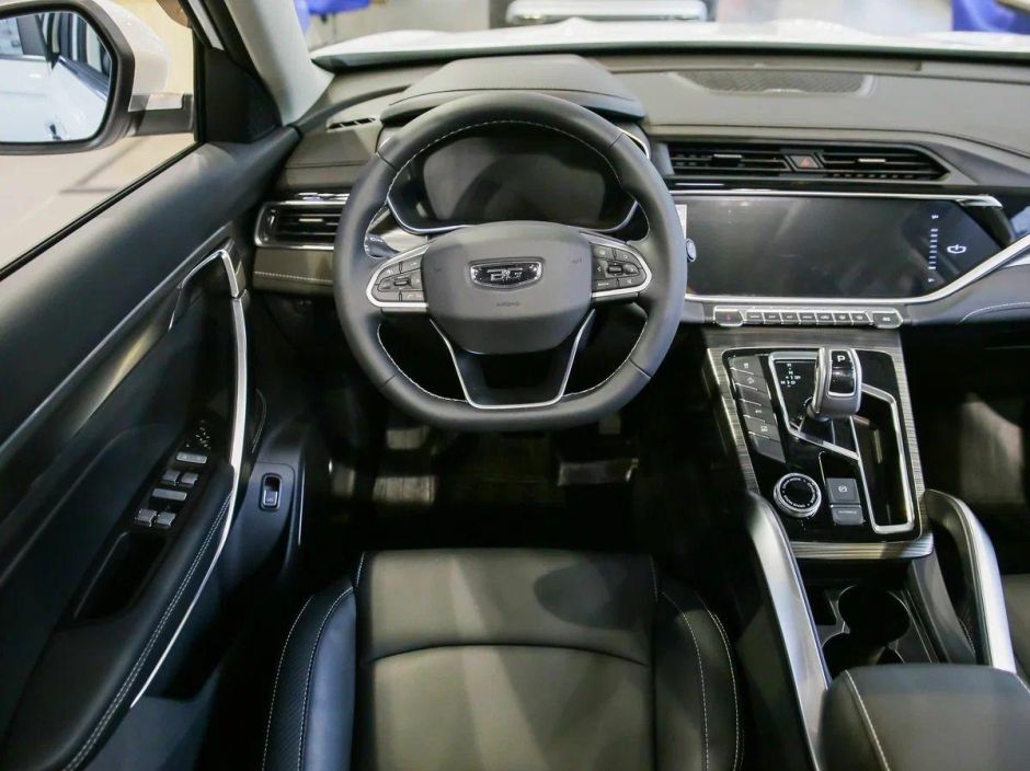 Belgee X70 Prestige+ 1.5 РКПП, 2024 фото 6