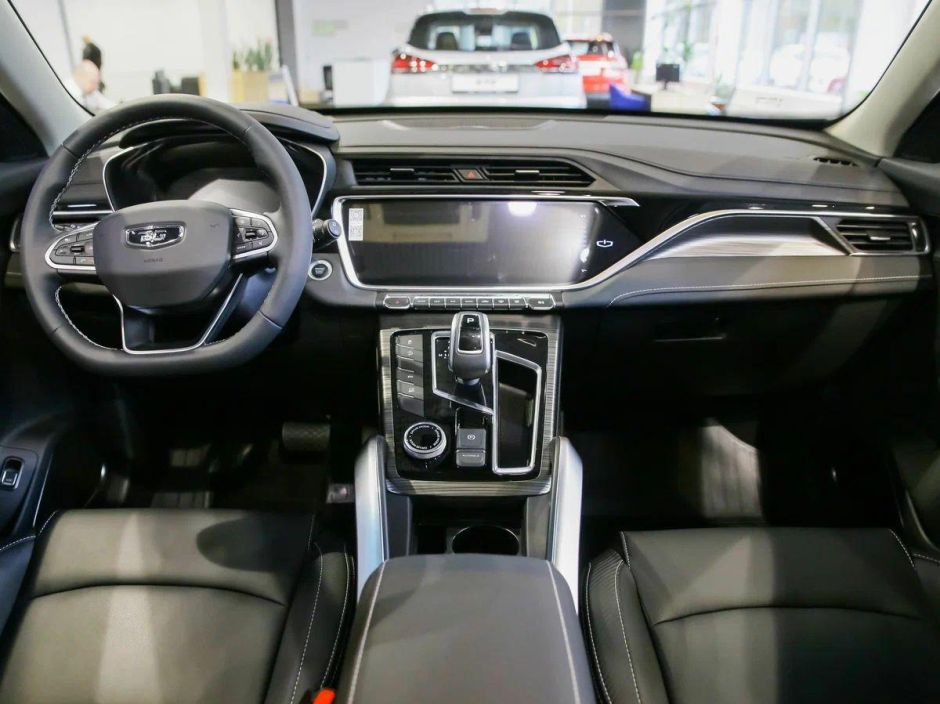 Belgee X70 Prestige+ 1.5 РКПП, 2024 фото 7