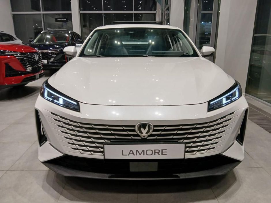 Changan Lamore 1.5 РКПП, 2024 фото 2