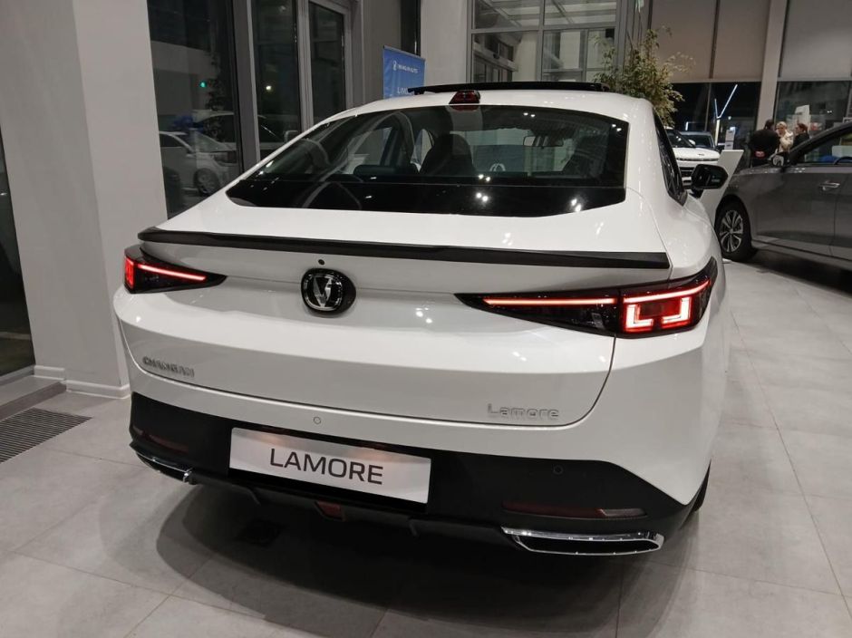 Changan Lamore 1.5 РКПП, 2024 фото 3