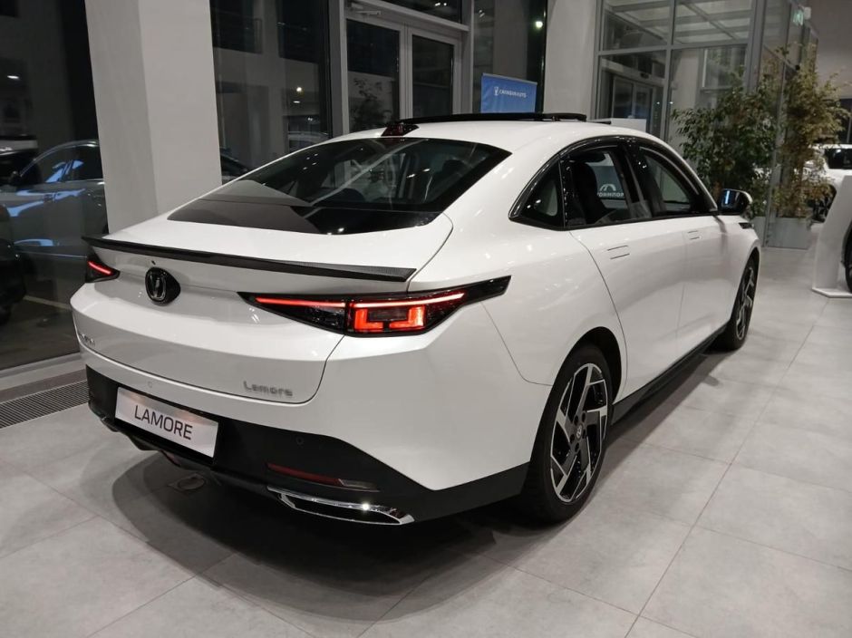 Changan Lamore 1.5 РКПП, 2024 фото 4