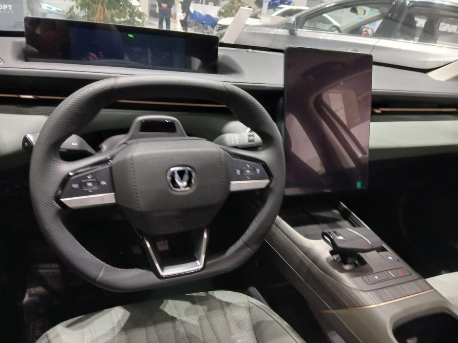 Changan Lamore 1.5 РКПП, 2024 фото 5