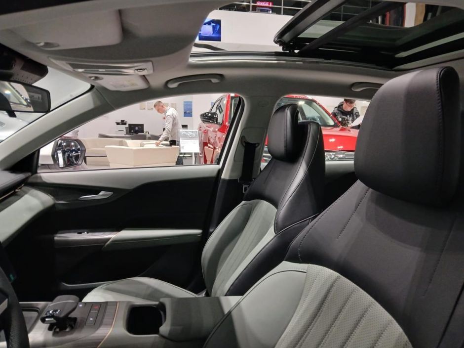 Changan Lamore 1.5 РКПП, 2024 фото 6