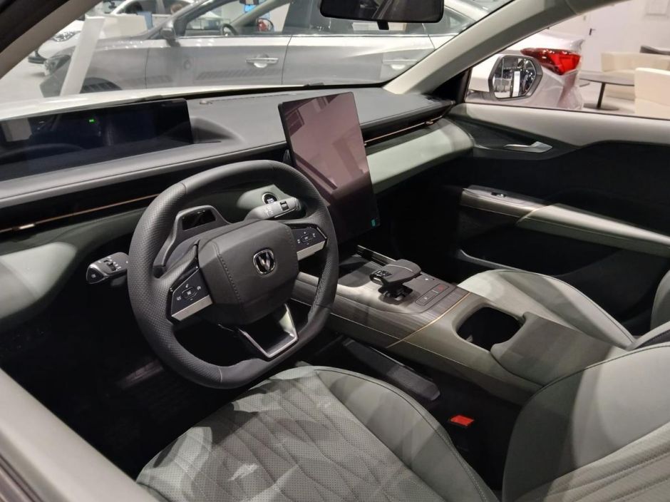 Changan Lamore 1.5 РКПП, 2024 фото 8