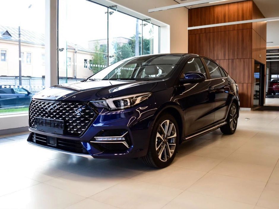 Omoda S5 Life 1.5 CVT, 2024 фото 1